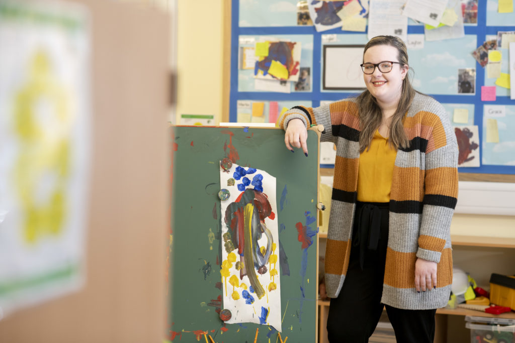 Apprentice-teaching-assistant Teaching assistance apprentice