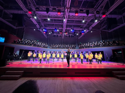 Pop-Voices-Warwick-Arts-Show Pop Voices at Warwick Arts